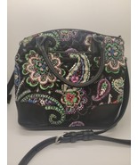 Vera Bradley Floral Petal Purse - $738.69 MXN