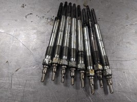 Glow Plugs Set All For 99-00 Ford F-250 Super Duty  7.3 - $24.70