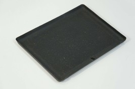 2003-2010 porsche cayenne center console rubber tray pad lining mat cover black - £20.35 GBP