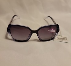 Piranha Laguna Oversized Women&#39;s Sunglasses #62153 Bling Faded - £8.45 GBP