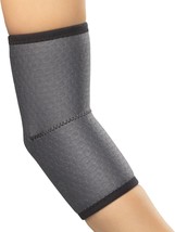 Champion Elbow Brace, Lightweight Support, Airmesh Fabric, Grey, X-Large - $19.40