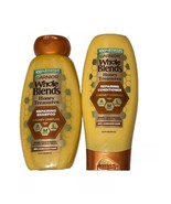 Garnier Whole Blends Repairing Shampoo &amp; Conditioner Honey Treasures 12.... - $14.95