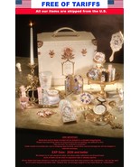 Flower Know LITTLE ANGEL All-in Set Makeup Gift Box WITH PERFUMES, DISCO... - €1.206,05 EUR