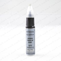 Genuine Toyota Classic Silver Mica Touch-up Paint Pen 1F7 Code 00258-001... - £16.20 GBP