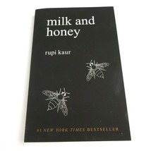 Milk And Honey By Rupi Kaur (2015 Paperback) - £5.48 GBP