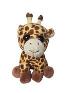 Ty Classic Velvety Peaches Giraffe Plush Stuffed Animal Toy 10&quot; - €17,23 EUR