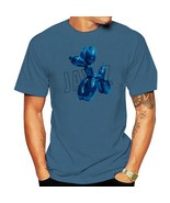 Men T Shirt  Jay-Z And Jeff Koons&#39;s Balloon Dog  Women t-shirt - £78.82 GBP