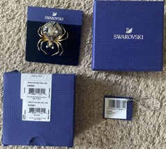 Swarovski Brooch SPIDER  Brooch - 5409681 - $160.00