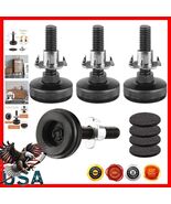 Furniture Levelers with Felt Pads - Heavy Duty Adjustable Support, 4 Pac... - $280.49 MXN