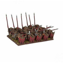 Kings of War Dwarf Bulwarkers Regiment Miniatures - $70.47