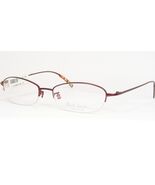 &quot;READ&quot; Paul Smith PS-170 CRI Maroon Red UNIQUE RARE EYEGLASSES 47-16-130... - $3,055.14 MXN
