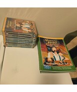 Nest Animated Hero Classics DVDs / Work books Home School Set of 9 New &amp;... - $1,552.70 MXN