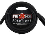 Pig Hog PX-TMXM25 1/4&quot; TRS to XLR Balance Adaptor Cable, 25 Feet - £22.12 GBP