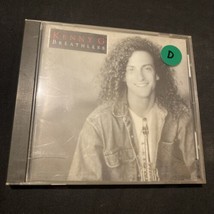 Breathless by Kenny G (CD, 1992) - £7.63 GBP