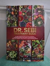 DR. SEBI'S TREATMENT BOOK: Dr. Sebi Treatment For Stds, Herpes, Hiv, Dia... - $19.79