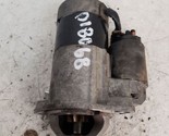 Starter Motor 4 Cylinder Fits 07-09 TUCSON 636296SAME DAY SHIPPING*Tested - $50.28