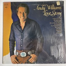 Andy Williams – Love Story - 1971 - Columbia KC 30497 Vinyl LP EX/VG+!!! - £7.59 GBP
