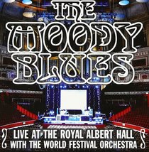 Live At The Royal Albert Hall With The World Festival Orchestra [Audio C... - £10.25 GBP