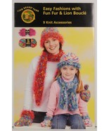 Easy Fashions with Fun Fur and Lion Boucle - £2.19 GBP