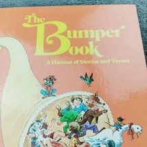 The Bumper Book A Harvest of Stories and Verses Watty Piper Platt &amp; Munk Vintage - £14.93 GBP