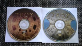 Troy (DVD, 2005, 2-Disc Set, Full Frame) - £2.43 GBP