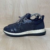 Adidas PureBoost ZG Ultra Night Navy Blue Sneakers Running Shoes BA8454 Mens 7 - £7.61 GBP