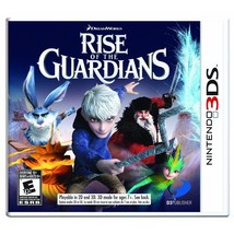 Rise of the Guardians: The Video Game - Nintendo 3DS - Nintendo 3DS [vid... - £7.05 GBP