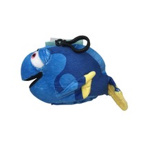 7'' Disney Clip Plush Dory Or Nemo (Blue Dory) - £4.70 GBP
