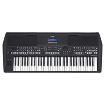 Yamaha PSRSX600 Arranger Workstation keyboard,Black - £1,111.44 GBP