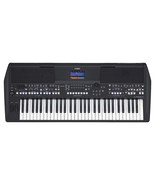 Yamaha PSRSX600 Arranger Workstation keyboard,Black - £1,147.57 GBP