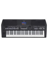 Yamaha PSRSX600 Arranger Workstation keyboard,Black - £1,101.65 GBP