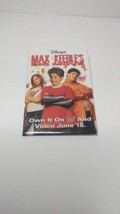 Walt Disney Max Keeble&#39;s Big Move DVD Promo Movie Button - £1.57 GBP