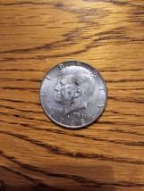Coin 1967 to 1968 Kennedy Silver half dollar - £5.56 GBP
