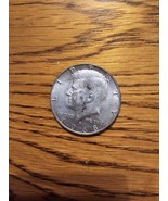 Coin 1967 to 1968 Kennedy Silver half dollar - £5.50 GBP