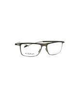 Smith Optics Mens Stainless Steel Avedon Eyeglasses Matte Silver 135 54/... - $65.20