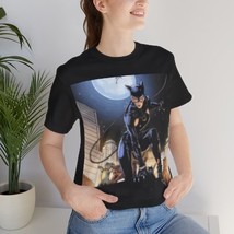 Feline Fatale: Catwoman Tee for the Stealthy Fashionista  - $24.30+