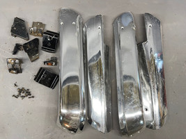 1965 1966 1967 1968 Ford Galaxie Mercury Parklane Trim Front Seat Bench ... - $343.44 CAD