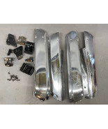1965 1966 1967 1968 Ford Galaxie Mercury Parklane Trim Front Seat Bench ... - $343.56 CAD