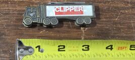 Vintage US Colonial Advertising Folding Pocket Collectable Knife Semi Cl... - $14.85