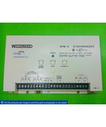 Woodward 9905-001 Rev. N Speed &amp; Phase Matching SPM-A Synchronizer Module - $747.00