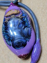 Hudson rvr stone &quot;Fantastic Beasts&quot; Necklace/pendent C.2022 - $20.00