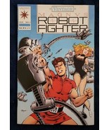 VINTAGE MAGNUS ROBOT FIGHTER Issue #1 ~ 1992 ~ Valiant Comics - $2.79 CAD
