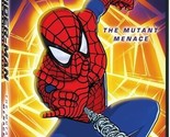 Spider-Man:The New Animated Series DVD The Mutant Menace Brand New Free ... - £6.21 GBP