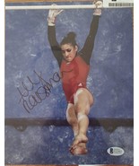 Aly Raisman authentic signed autographed 8x10 photograph Beckett Certifi... - $89.00