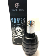 Secret Plus POWER GRENADE Eau De Parfum 3.4 Fl Oz Natural Spray  - £18.51 GBP