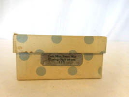 Nancy Ann Storybook Doll Box ONLY Little Miss Sweet Miss Blessings Light 110  - $10.91