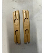 1973-1978 Ford Galaxie Custom LTD Mercury Marquis Door Panel Arm Rest Tr... - $1,378.29 MXN