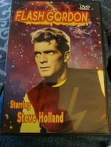 Flash Gordon Dvd - £3.51 GBP