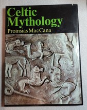 Celtic Mythology by Proinsias MacCana - 1970 - hardcover - £15.19 GBP