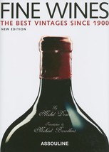 Fine Wines: Best Vintages Since 1900 Michel Dovaz and Michael Broadbent - £1.55 GBP